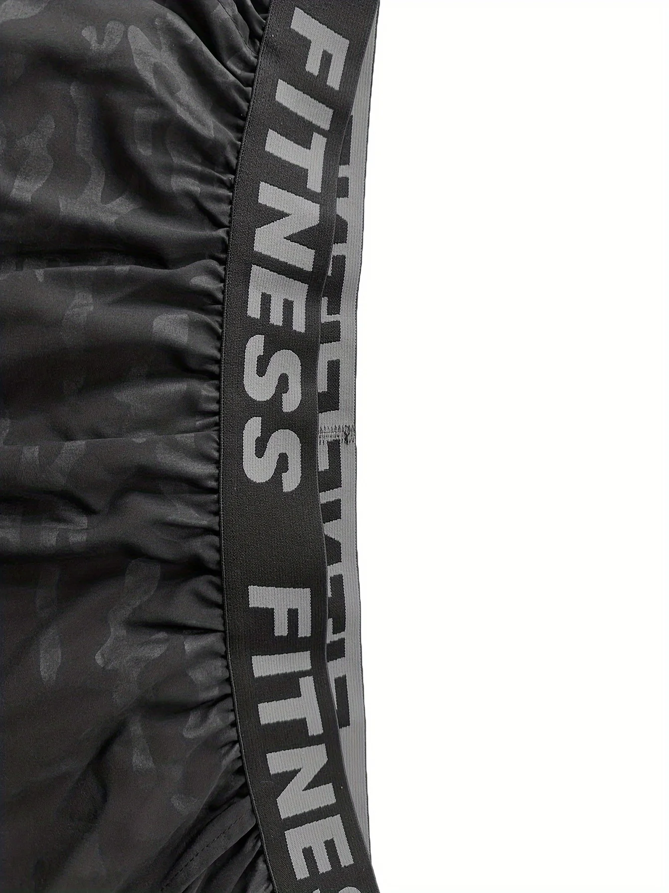 Men's breathable sports shorts image 5