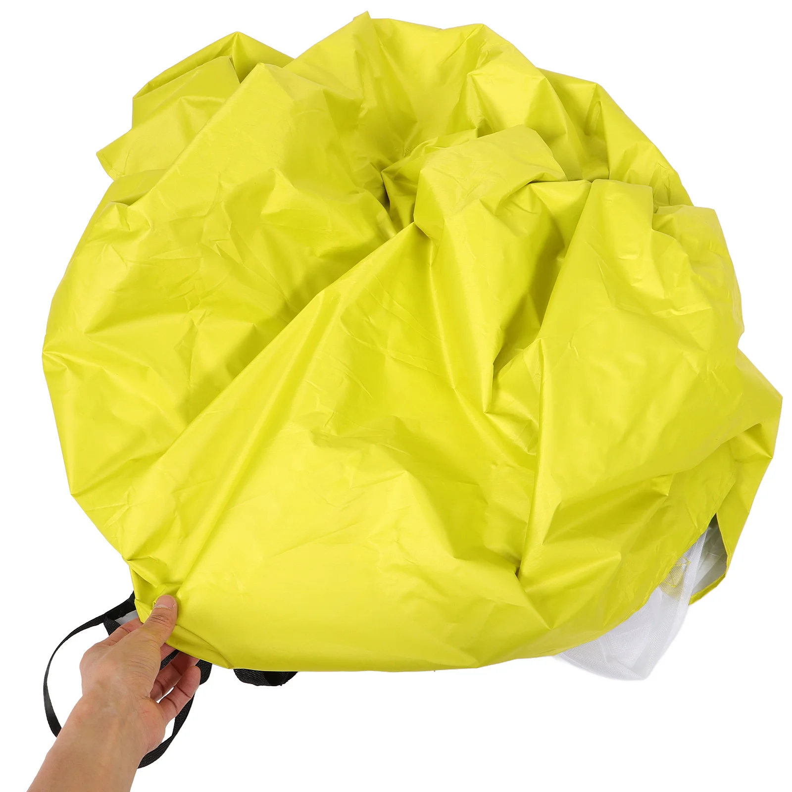 

Drag Parachute 210d Oxford Cloth Portable Resistance Training Running Speed Football parachutes for training