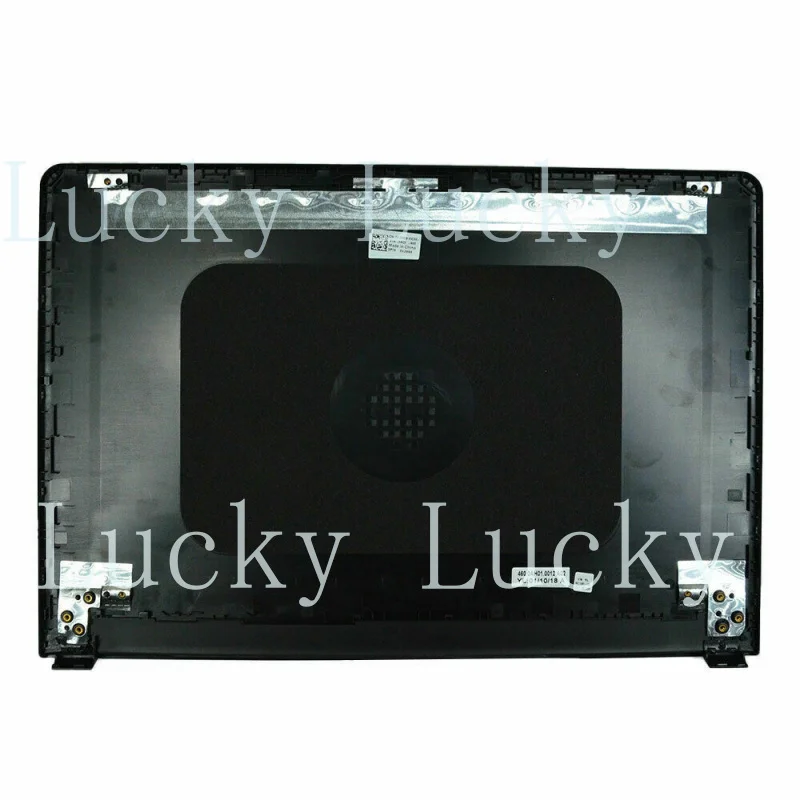 

Новая задняя крышка LCD-экрана и передняя рамка с петлями для Dell Inspiron 15" 3000 3567 3565