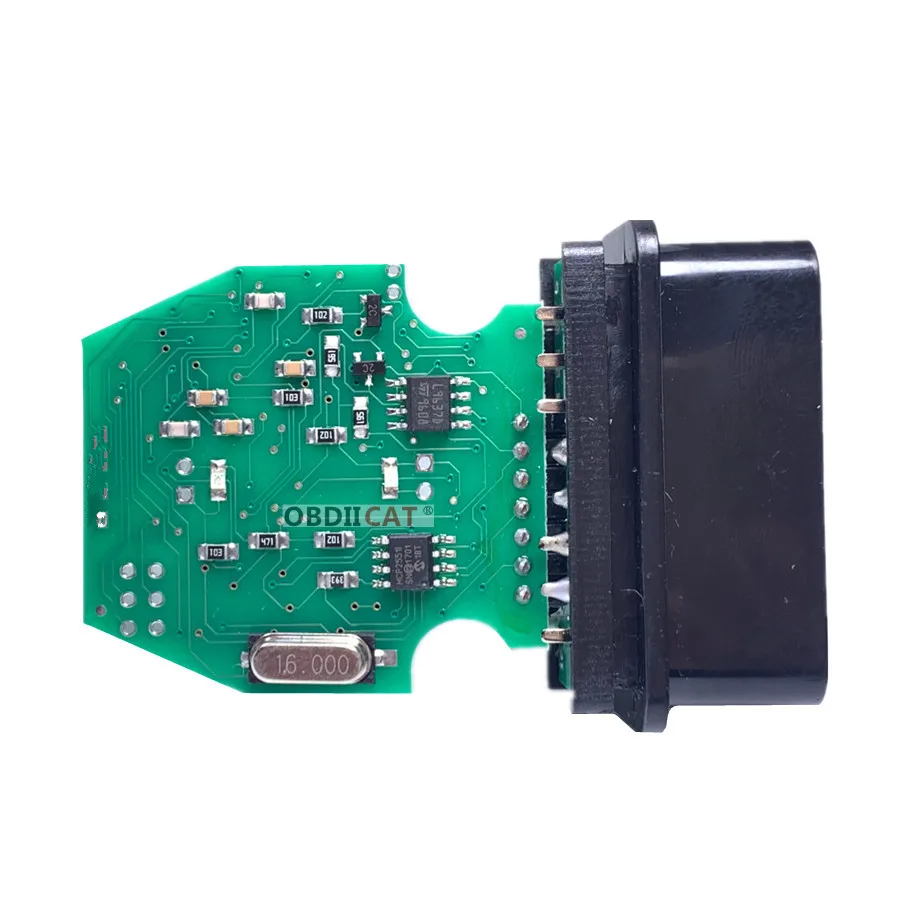 for VAG CAN PRO OBDII Diagnostic Interface, FTDI FT245RL Chip, Car Diagnostic Tool for VAG, CAN BUS/K-Line/UDS Support