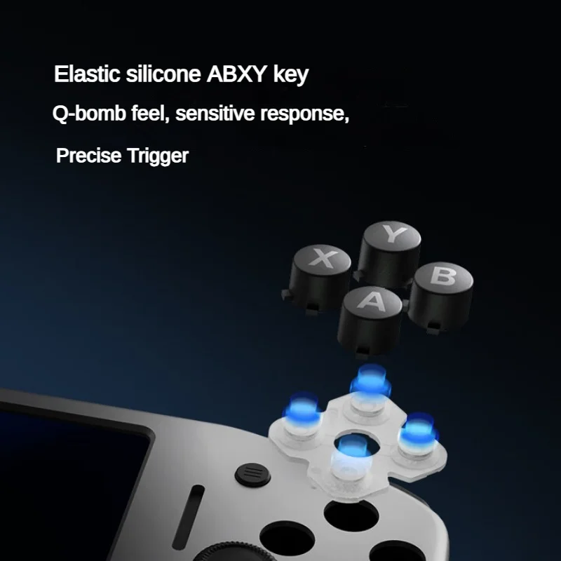 100% Original Legion G9 Gamepad Wireless for Lenovo, TypeC Direct