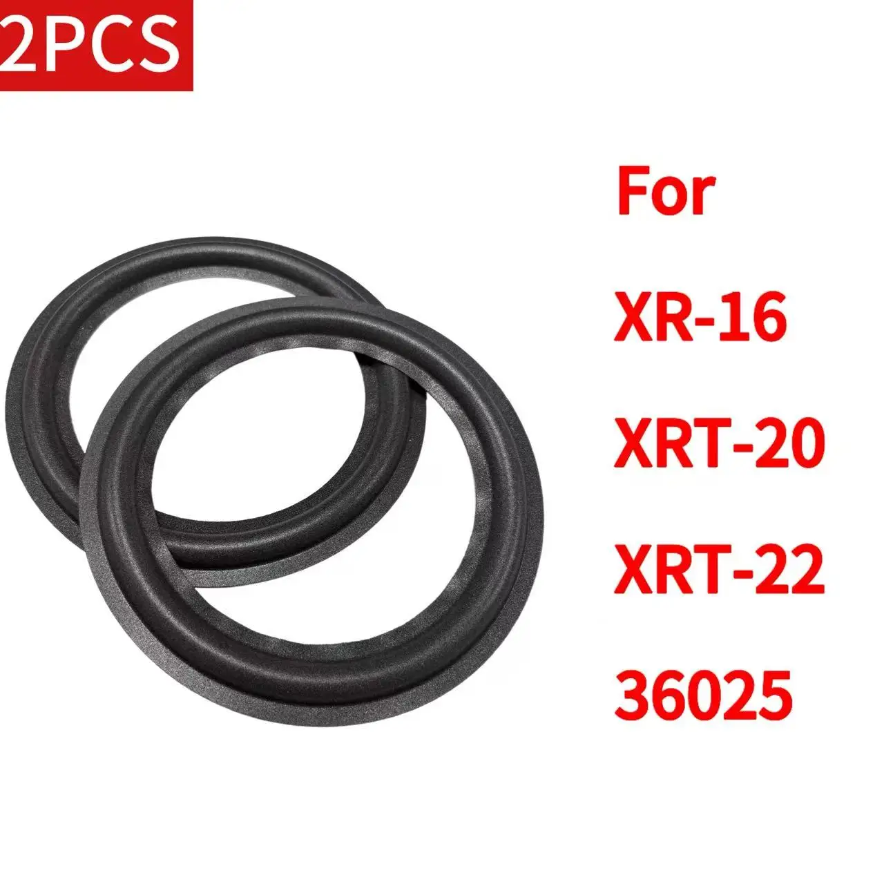 Speaker Repair Parts Foam Edge Folding Ring Subwoofer For McIntosh XR-16 XRT-20 XRT-22 36025