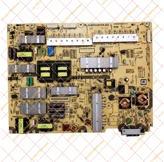 RUNTKA903WJQZ / QPWBS0398SNPZ TV Power Supply Board, Tested Replacement Power Module for LCD-80X500A & 80LX842 Models