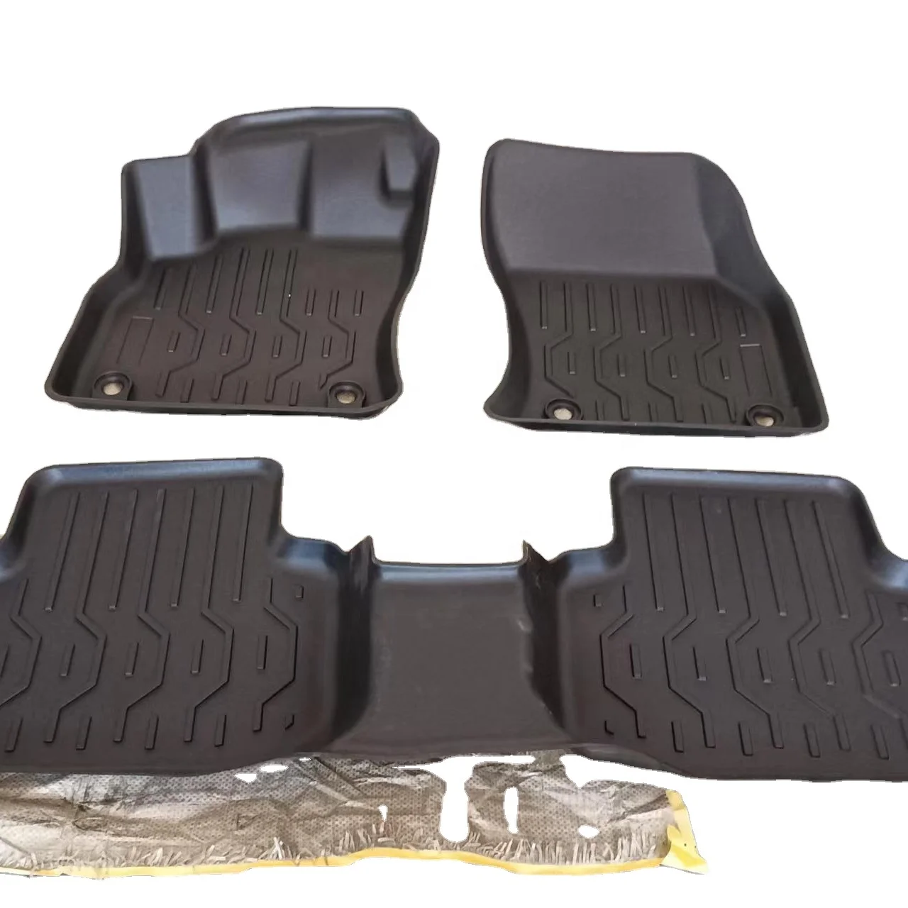 

Car Accessories Car Floor Mats Use for Audi Q3 Q7 E-Tron Customer Customization