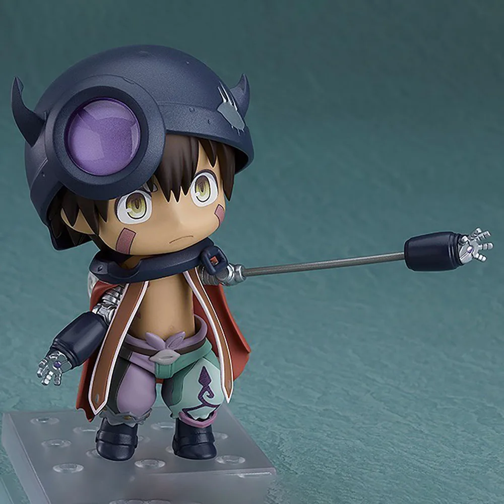 Original in Stock Good Smile Company Nendoroid (#1053) Made in Abyss Reg Collection Series Anime Figure Action Figure Model Toys