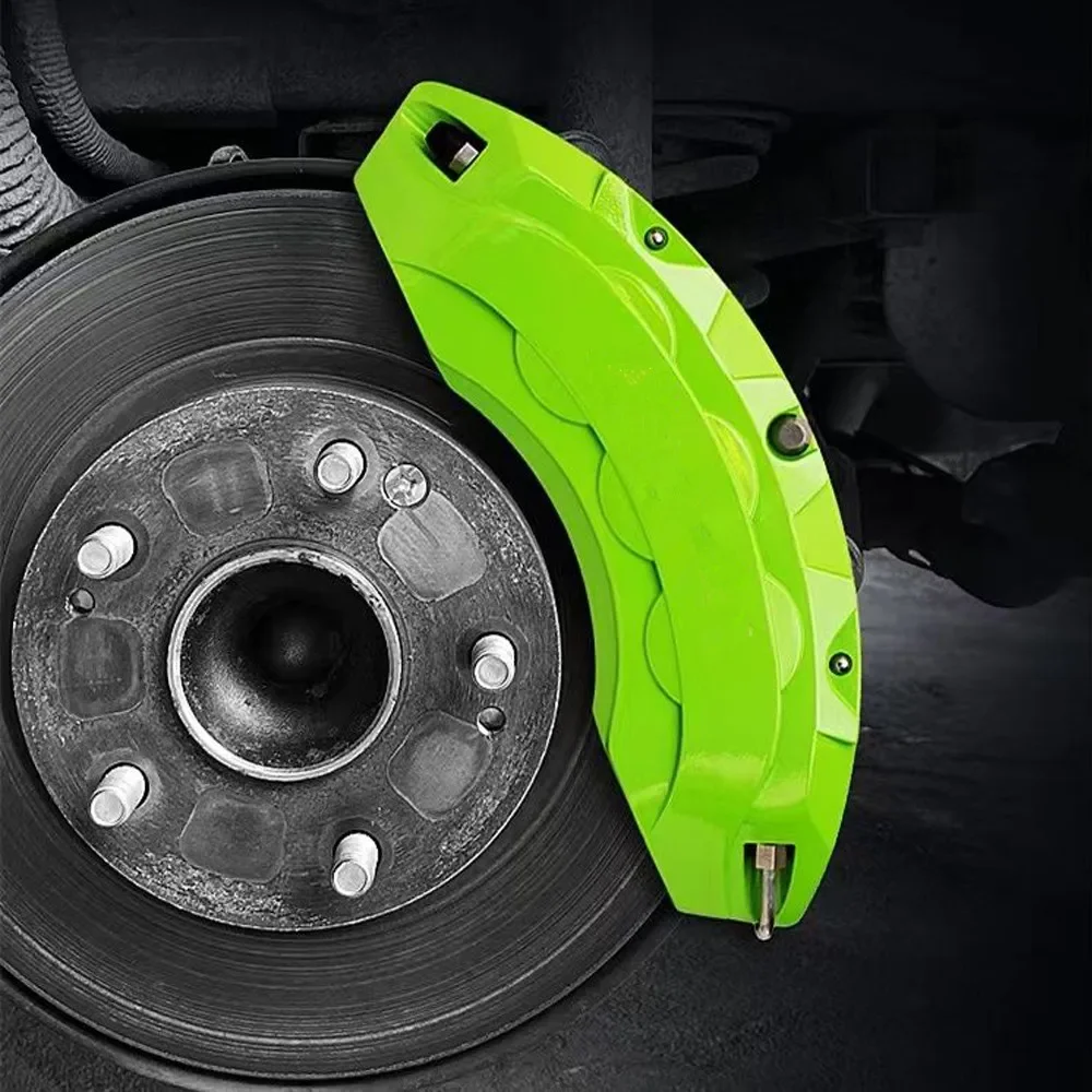 High Quality For Xpeng G6 G9 P7 G3 P5 Special Aluminum Alloy Brake Caliper Cover Wheel Hub Spray Paint Modification Accessories