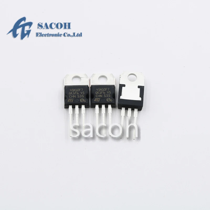 

SACOH Electronic Components 100% Brand New Original In Stock 45N10F7 10Pcs
