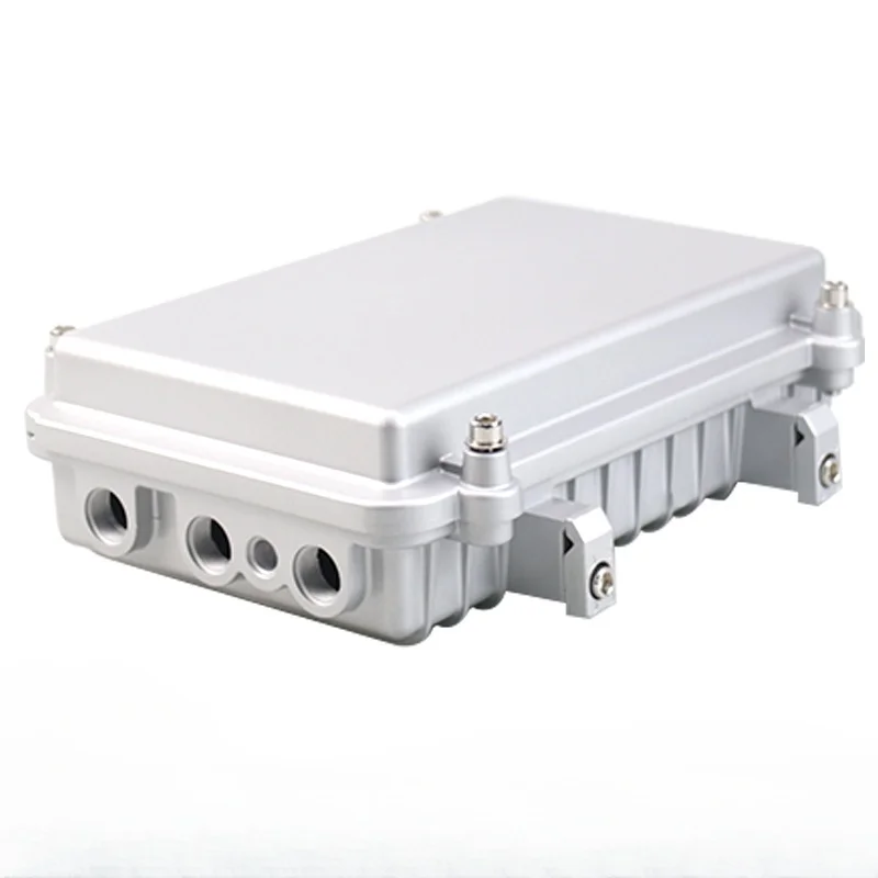 AP Network Bridge Amplifier Case for Outdoor Long Range Communication Base Station, 210*130*60mm