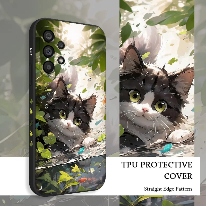 Agile Cat Hunting P…