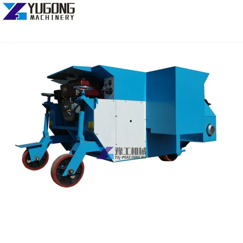 Road Construction Machinery Concrete Curb Kerb Machine Small Kerb Making Machine