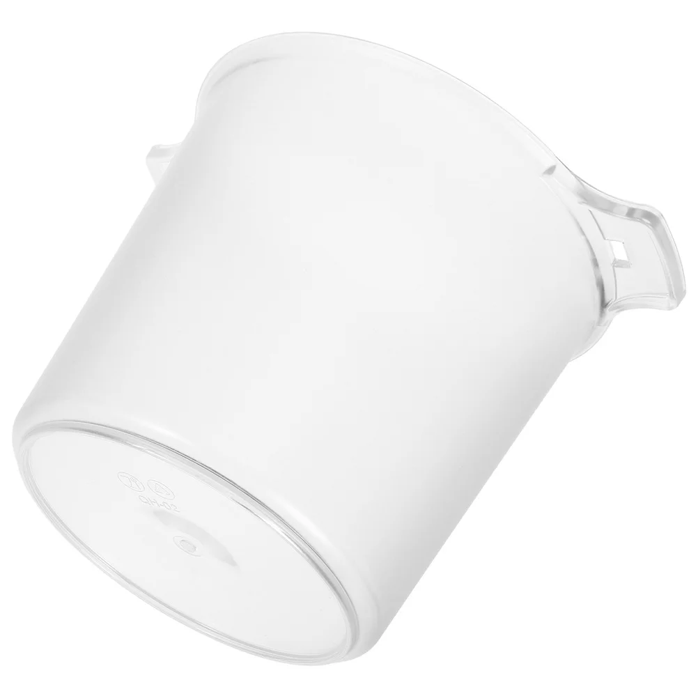 

Ice Bucket Beer Wine Cooler Reusable Portable Plastic Bucket For Home Bar Party Ktv Drink Storage Compact Lightweight