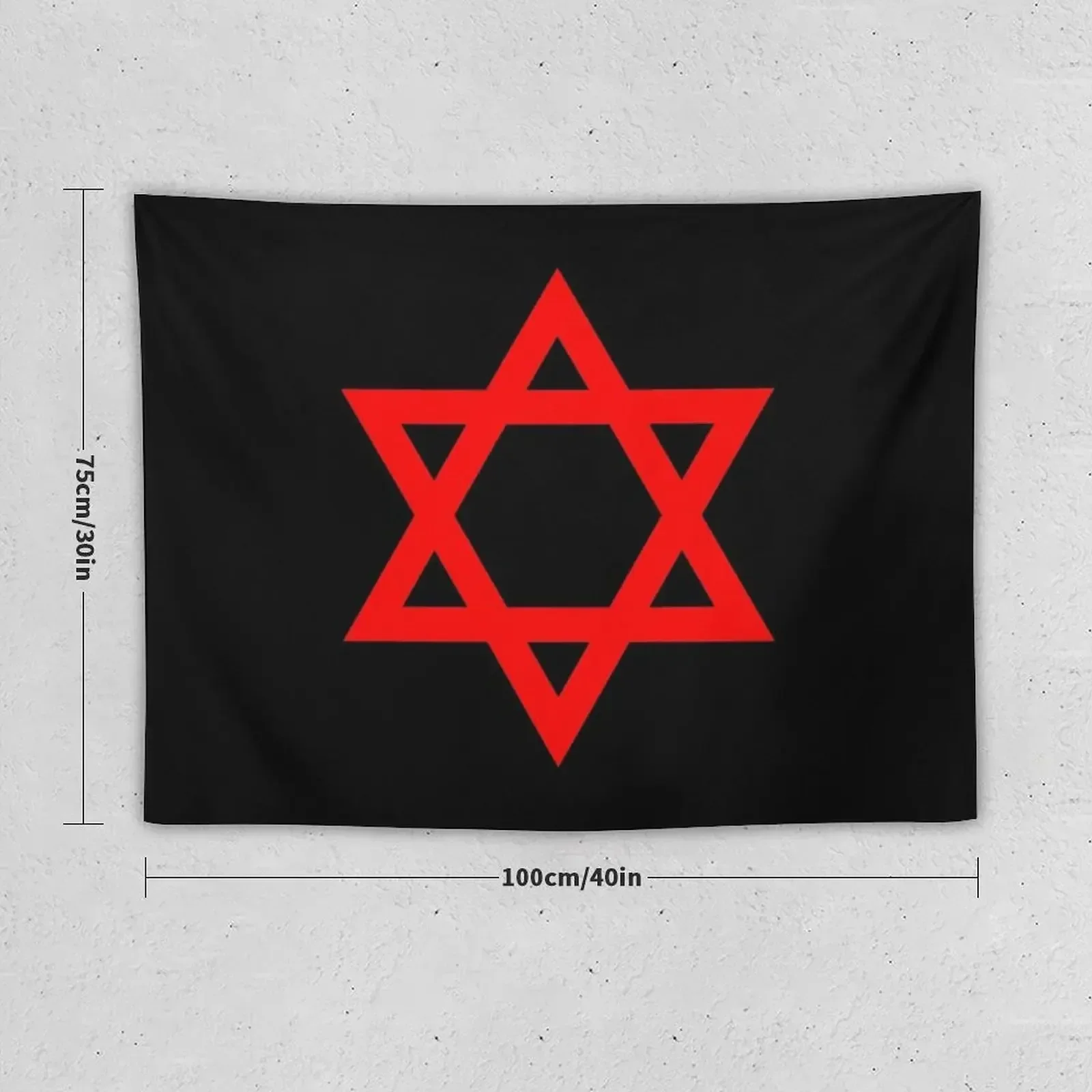 Star of David Tapestry Bedrooms Decorations Wall Decoration Items Decorations For Your Bedroom Bedroom Decoration Tapestry