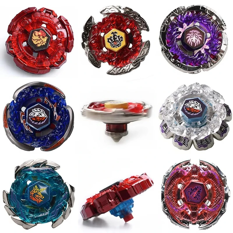 BB Series Slloy Spinning Toys, Fury Spinnings Tops, Birthday Gifts, Interactive FightingToys. BB99 BB100 BB104 BB105 BB106