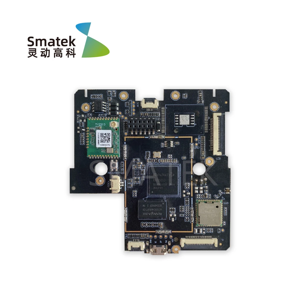 2026new RK3566 Android Mainboard Smart Home Panel 10.1