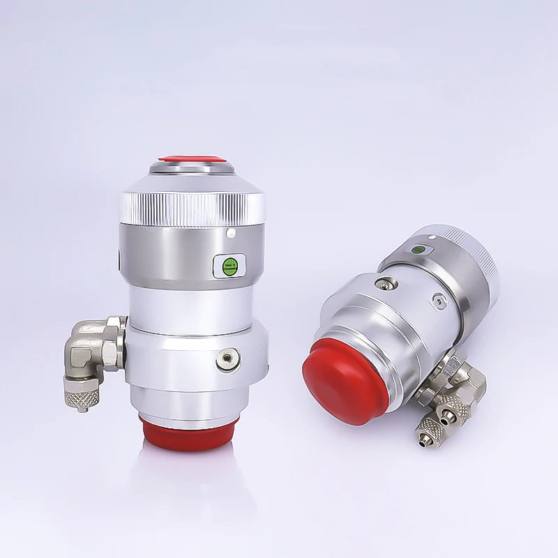 

Raymach Laser Raytools QBH Interface Optical Cable Interface Raycus MAX Fiber Power Source Connector Laser Equipment Parts