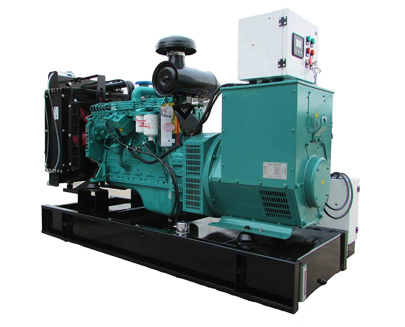 25kw 31.25kva natural gas/CNG/LNG generator set with engine 4BT3.9-NG CE ISO CCS certification