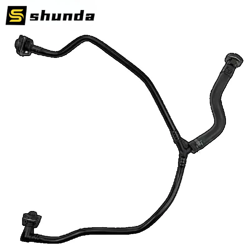 

4N0121081BJ Труба перелива охлаждающей жидкости радиатора для Audi A8 4N D4 D5 3.0T 4N0-121-081-BJ