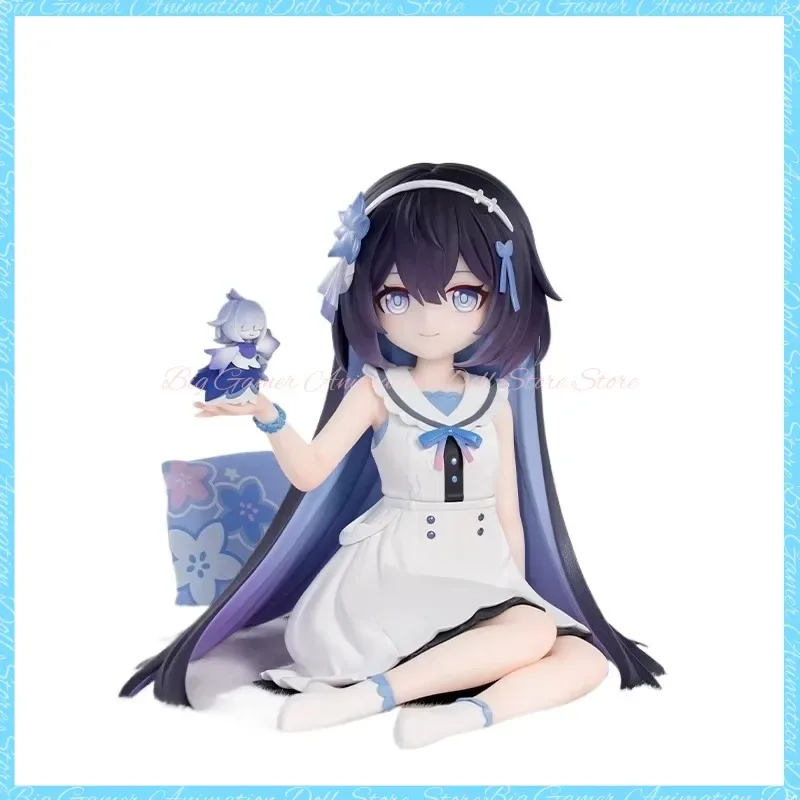 【In-stock】Genuine Honkai Impact 3 Seele Herrscher of Rebirth Collectible Figure Gift Toy