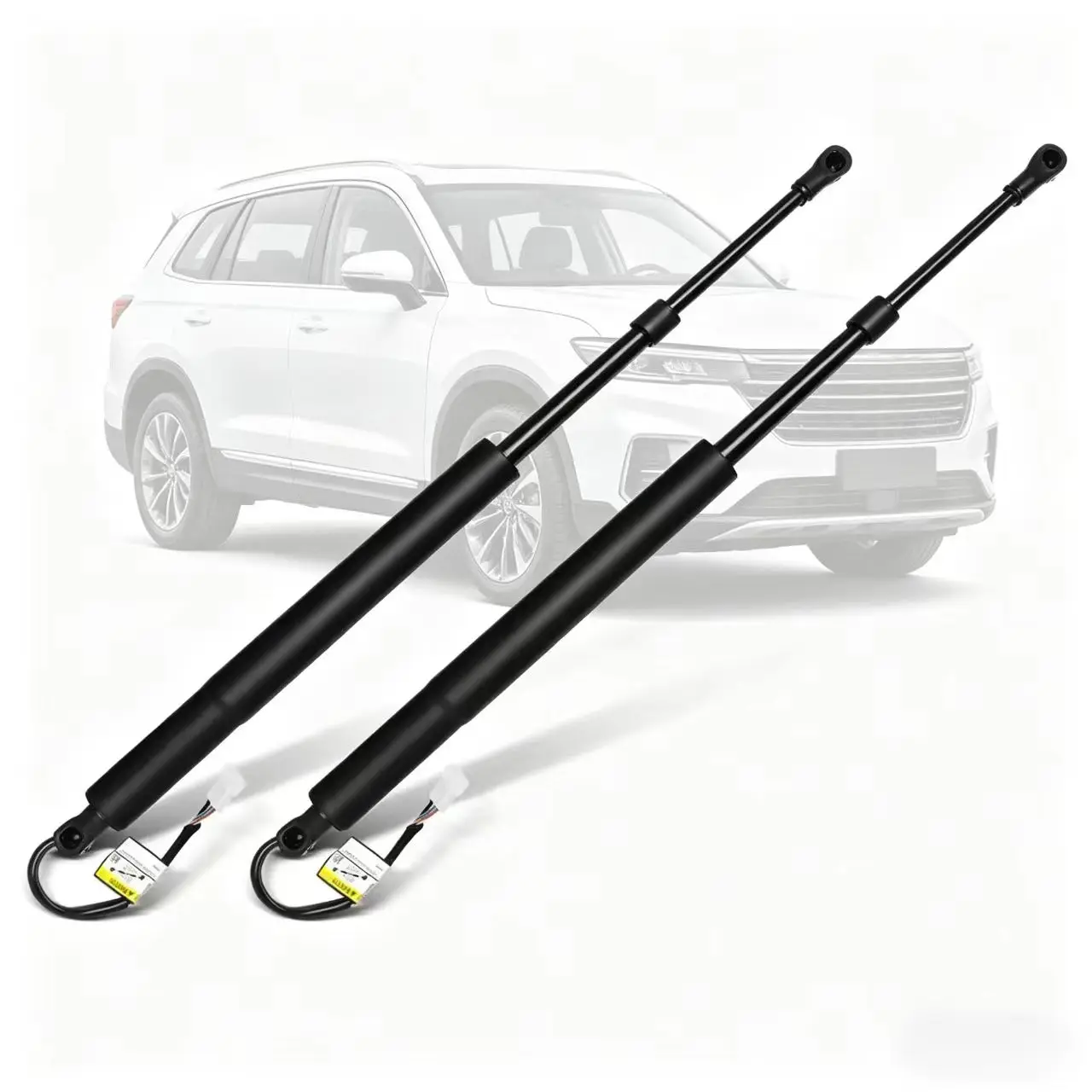 

Rear Tailgate Lift Support For MAZDA CX-8 2018 2019 2020 2021 2022，Tailgate Strut Electric Support Struts K230636EXC K230626EXC