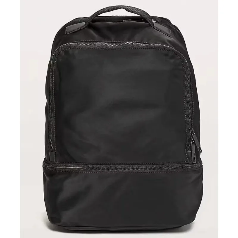 

New Women's Lulu Backpack Built-in Pocket Backpack Fitness Leisure Portable Bag