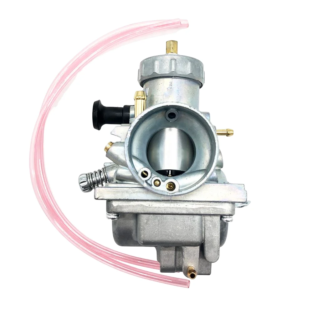 

New Round Slide Carburetor For Kawasaki KX60 KX65 Carb