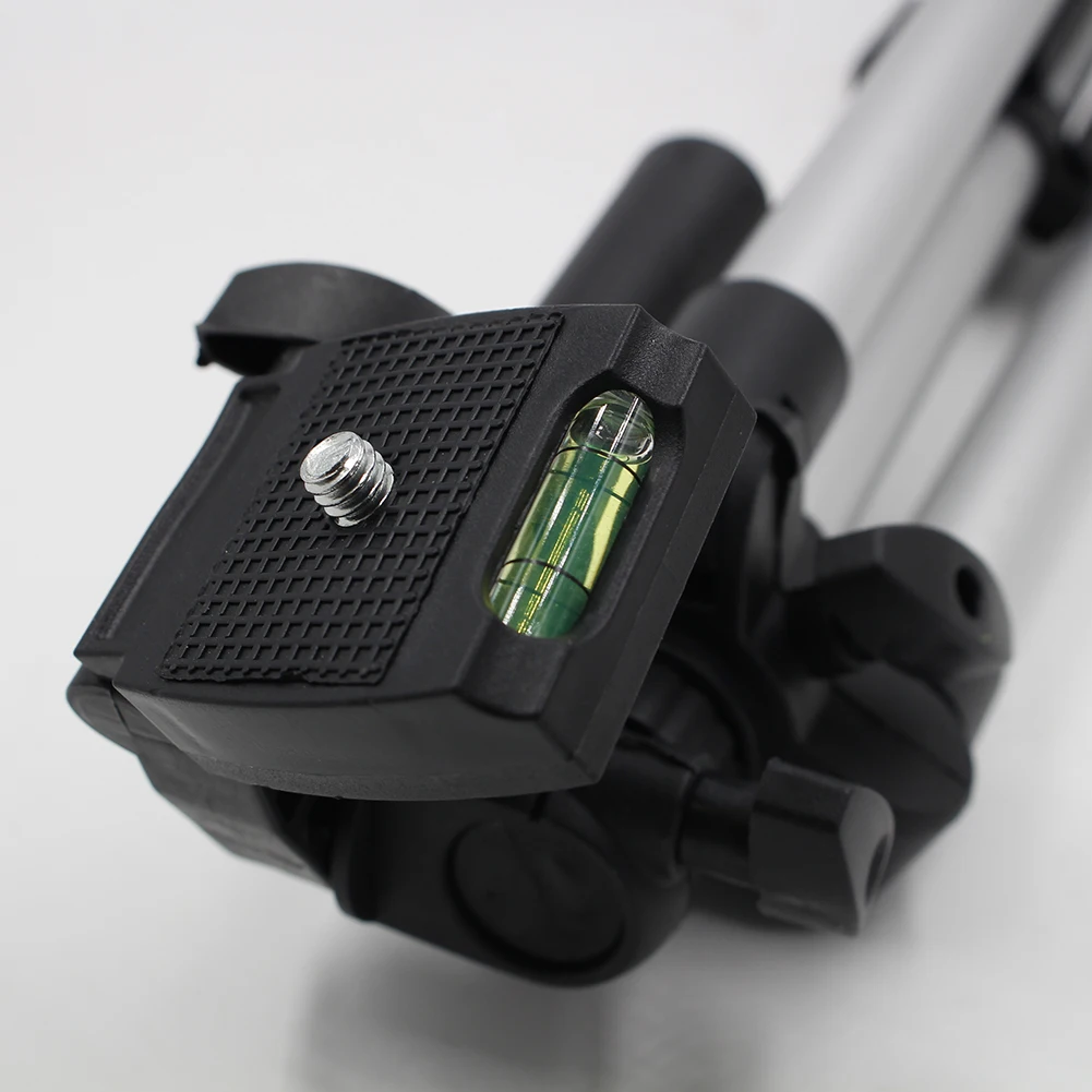 1m Laser Level Tripod Aluminum Alloy Adjustable Height Laser Level Tripod Adjustable Self Height Thicken