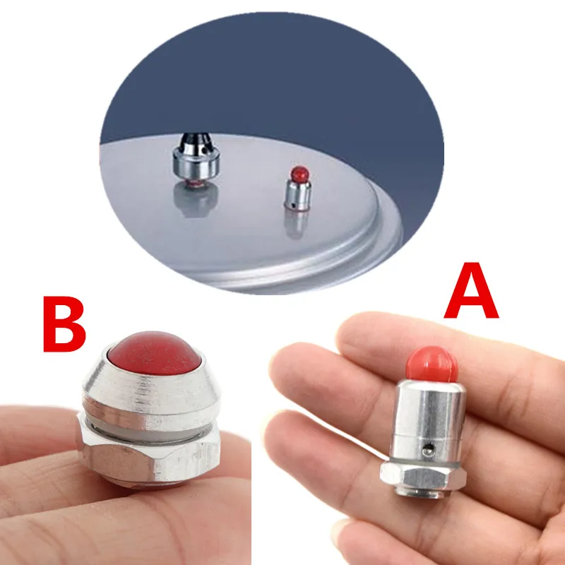 Hot new High Pressure Cooker Safety Valve Kitchen Replacement 3/8\