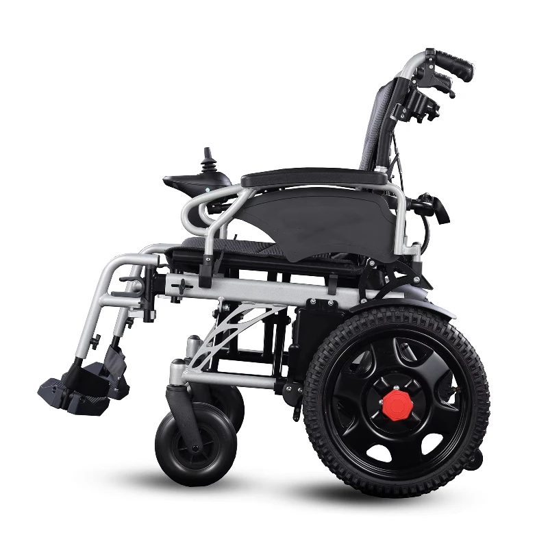 

Sale of Wheeled Chairs Lightweight Portable and Foldable Electric Wheelchairs