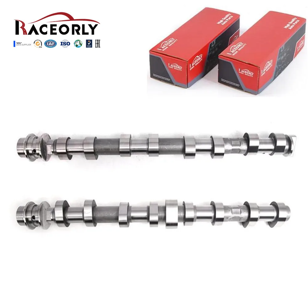 

RACEORLY 2* Exhaust & Intake Hollow Camshaft For BMW 1 2 3 X1 X3 X4 2.0L N20