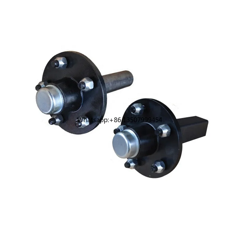 

Marine Trailer Parts 40mm Round Beam PCD 114.3 Short Shaft Hub