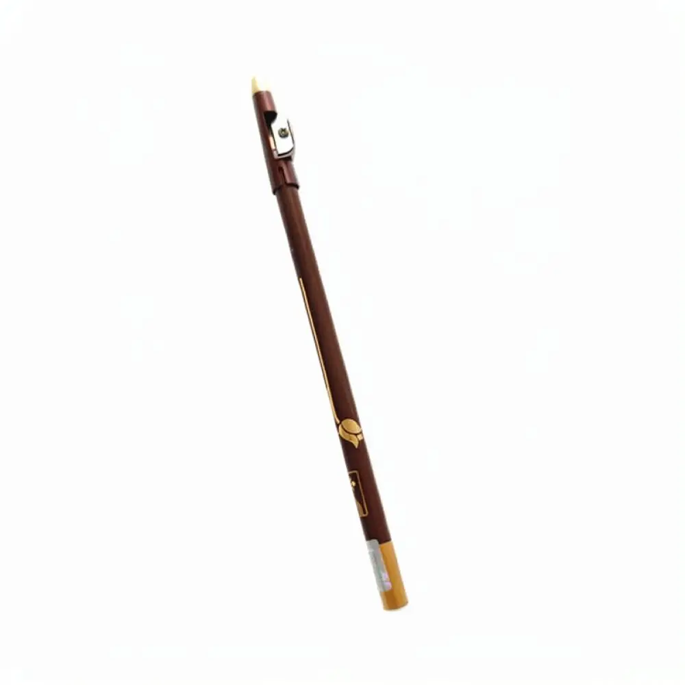 Precision Beard Filling Pen Eyebrow Pencil Eyeliner Makeup Tool Durable Smudge Proof Accessory For Sharp Natural Look Styles