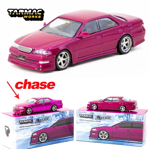 Tarmac работает 1 64 toyota chaser jzx100 - купить недорого