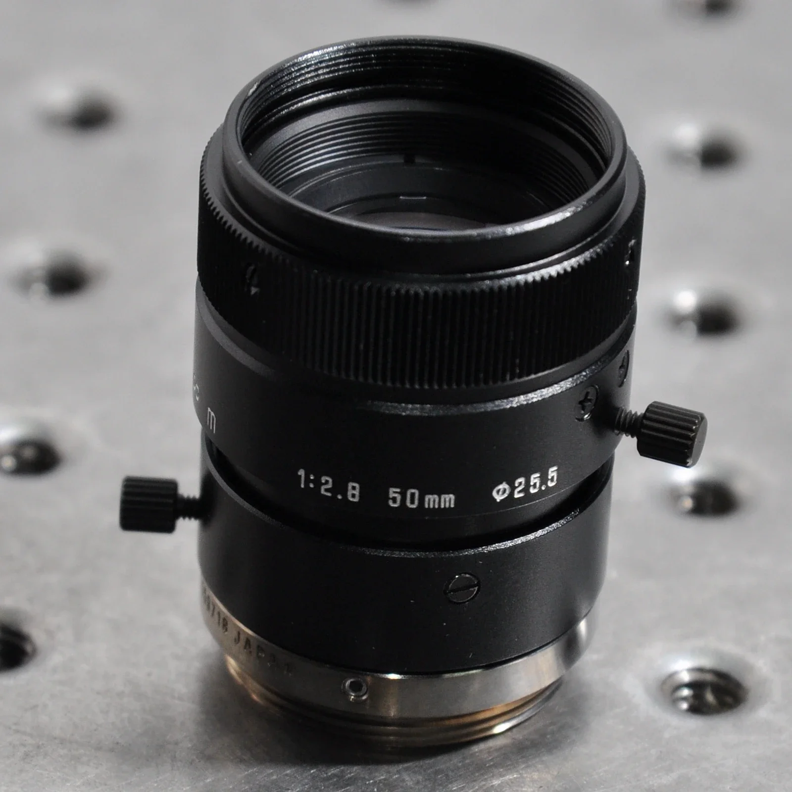 TAMRON 1：2.8 50mm φ25.5 Industrial Lens