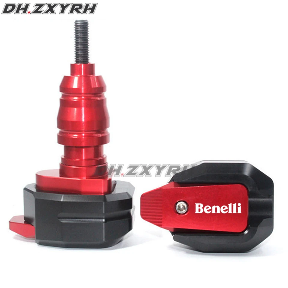 

Мото аварийные накладки для Benelli leoncino 500, ползунки для рамы, защита двигателя, аксессуары для мотоциклов 500