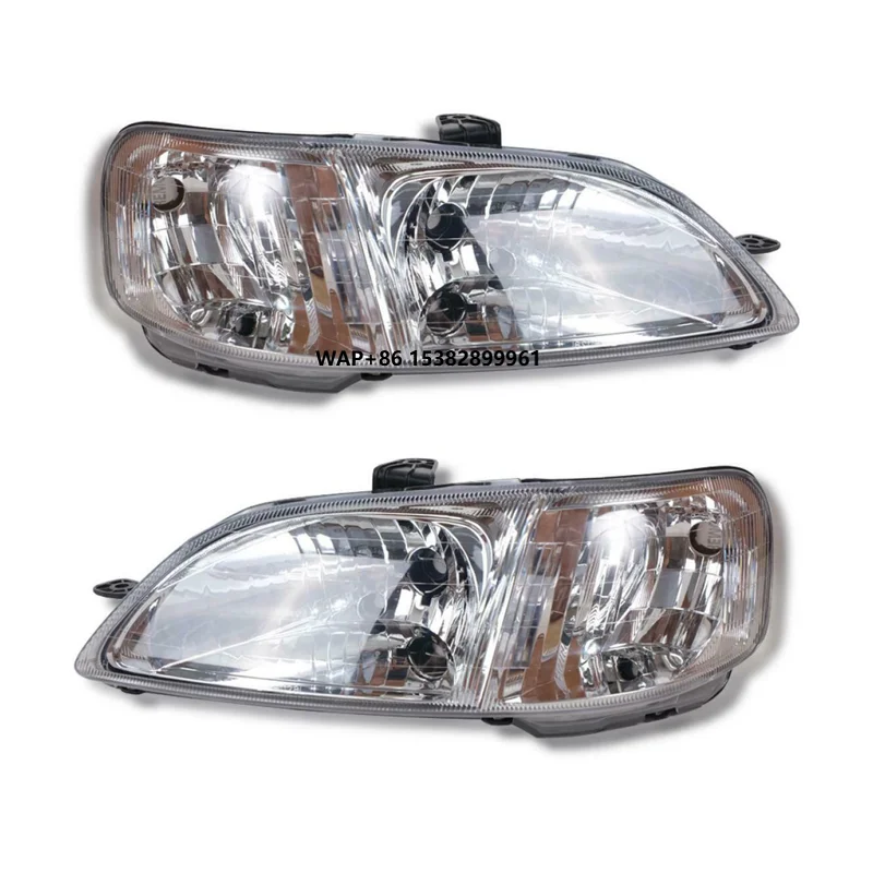 

For City New Headlight Assembly 1998-2000