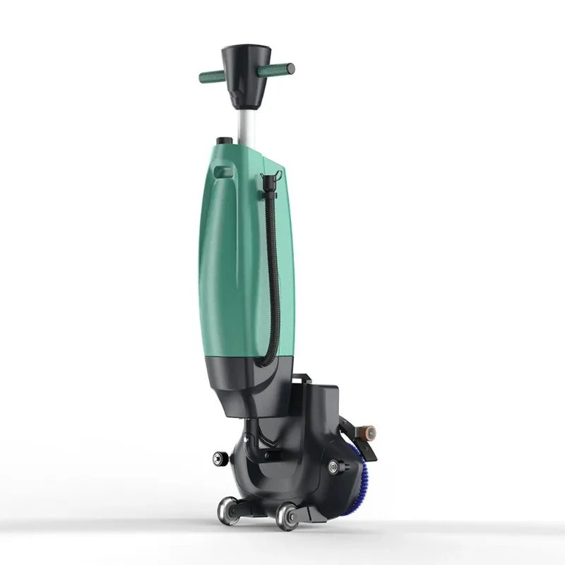 New Design Electric New Cordless Charging Mopping Smart Floor Scrubber Polishing Machine