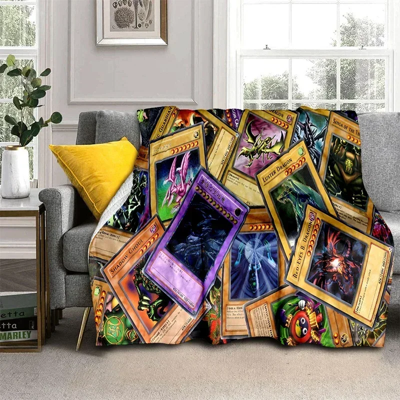 

Pattern Baby Blanket 3D Printed Graphics Anime Cartoon Bed Sofa Picnic Home Cover Comfortable Warm Throw Blankets Decor Kids
