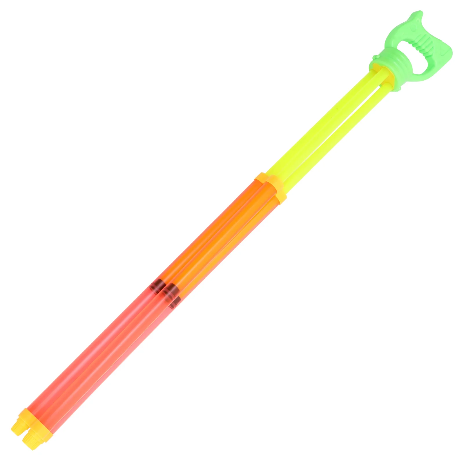

1pc Pull Out Water Gun Toys for Kids Child Lightweight Portable Play Random Color 913-1