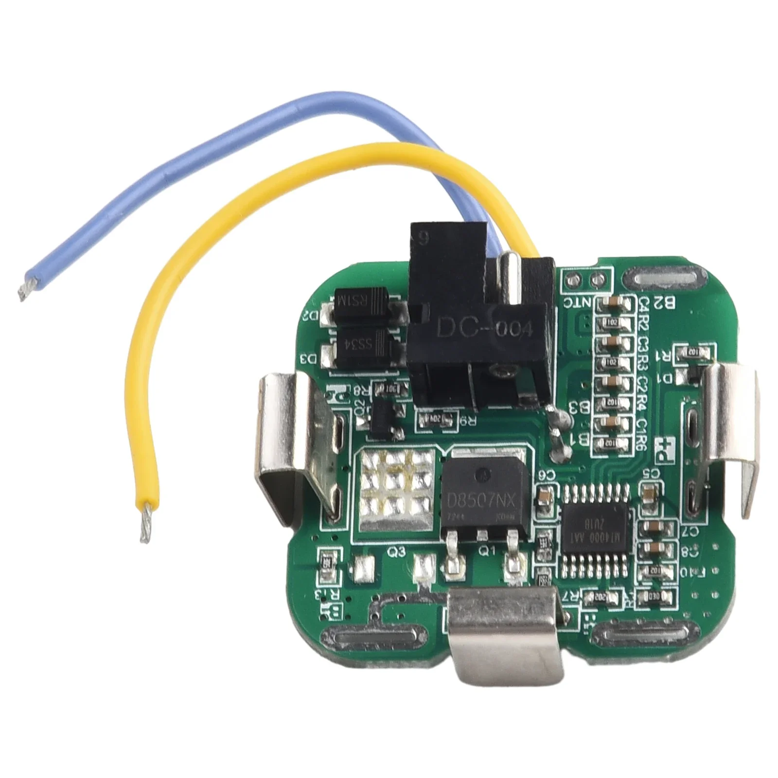 Battery Protection Board 4S 16V DC With Equalizer And Multi Protection Features For Electric Tools Power Tools And Garden Tools