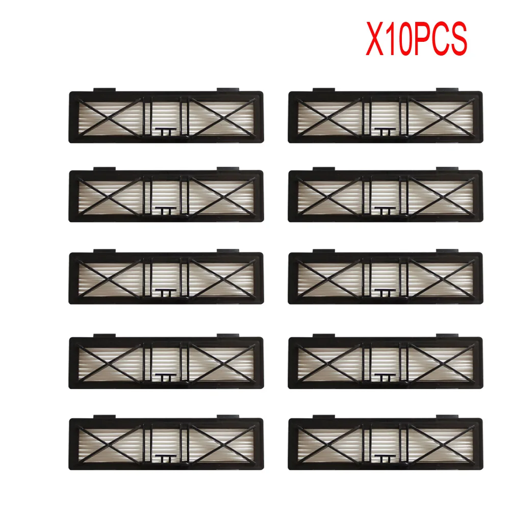 Części do czyszczenia filtr HEPA do Neato D serii 945-0215 D75 D80 D85 do filtrów z serii D Neato Botvac zastępuje