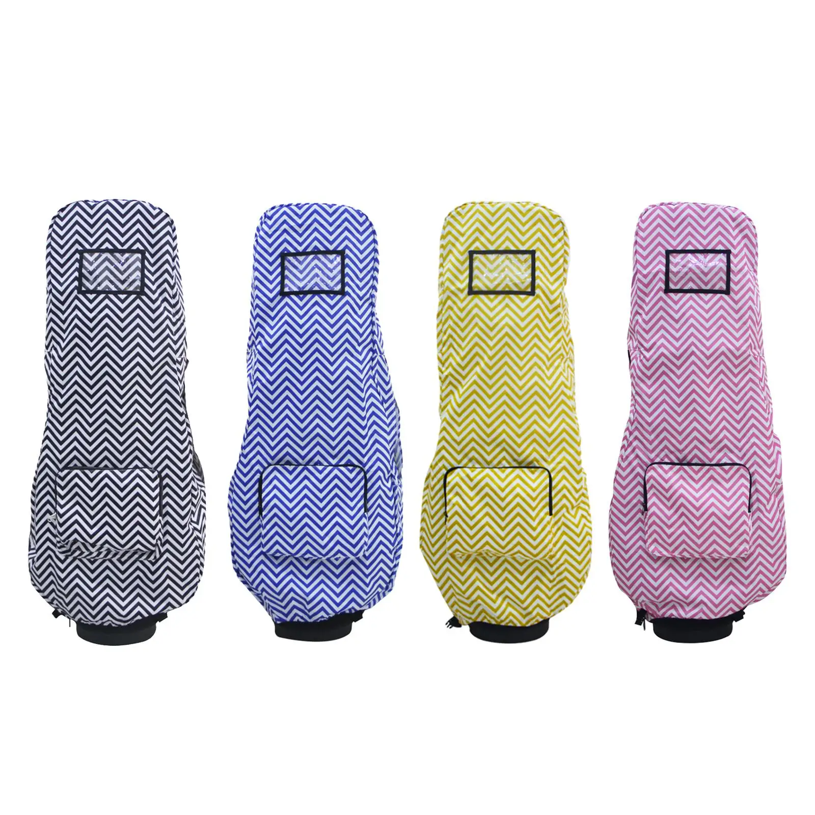 

Waterproof Universal Golf Trolley/ Rain Durable Club Bags Cape