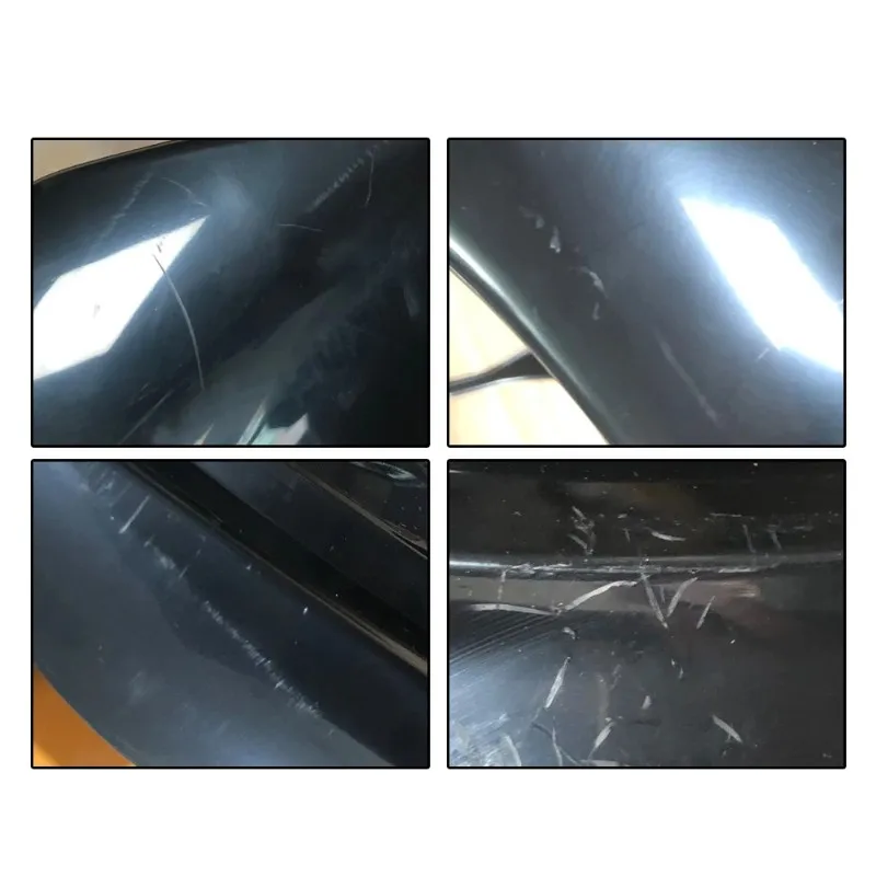 

Motorcycle For MT-07 2021-2023 Front Headlight Upper Nasal Mask Bracket Fairing Accessories