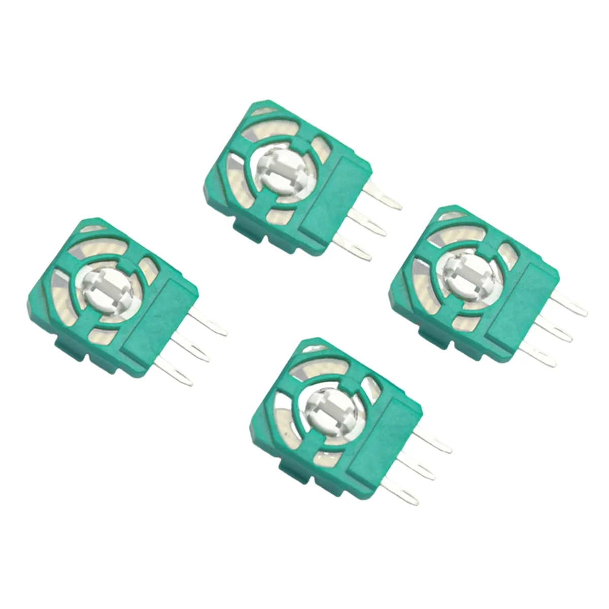 100PCS 3D Joystick Potentiometers Sensor Module voor PS4/XBOX ONE/Xbox Serie S Controllers 3D Thumbstick as Weerstanden