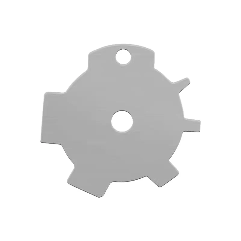 

50 Pieces Stainless Steel Regulator Device Tool for Rotating Valve Fire Power Adjustment Lightweight Compact Design