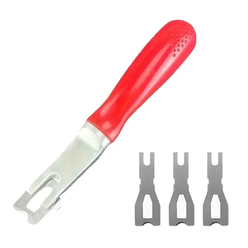 Welding Trimming Tools Vinyl Floor, Welding Rod Flattener, Floor And Carpet Trimmer, Scraper Knife-[Toolmr A83]