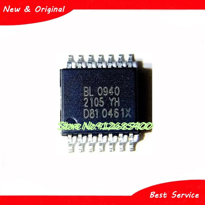 10 Pcs/Lot BL0940 TSSOP14 New and Original In Stock