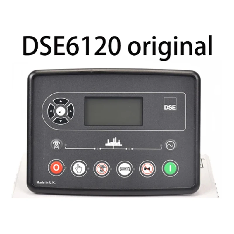 Original DSE6120 Controller Customization