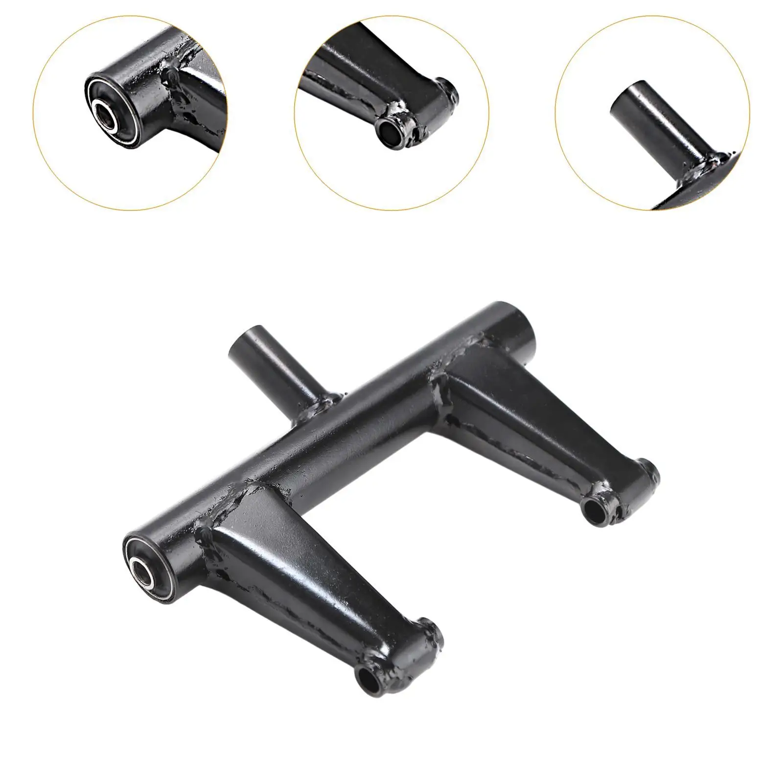 Premium Steel Motorcycle Engine Mount Professional Spare Parts Stable Connection Practical for GY6 50cc 80cc Engines