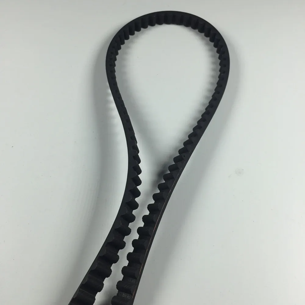 10mm Width HTD8M-1200/1208/1216/1232/1248/1256/1280/1288/1296 Timing Belt Black