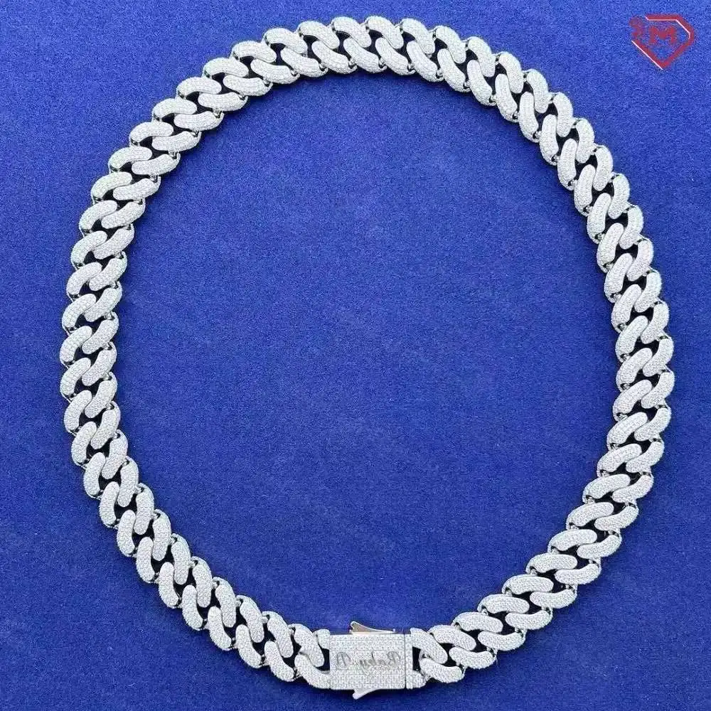 Hip Hop Cuban Chain…